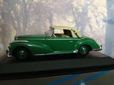 1/43 Minichamps MERCEDES BENZ 300 S CABRIOLET techo blando 1951-1955 Foto 1 de 3