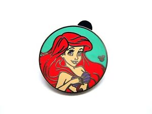 Disney Pin 2019 Hidden Mickey Princesses - Ariel (Little Mermaid) [135626]
