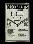 SEALED, Descendents ‎– Everything Sucks, Audio Cassette, 1st edition, US, 1996