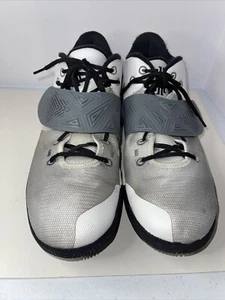 Nike Kyrie Flytrap 3 Cool Grey 2019 basketball shoes Size Men’s 7.5 - Picture 1 of 12
