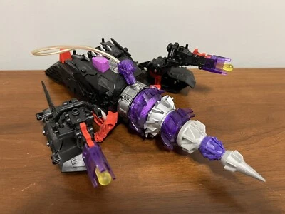 Transformers Prime Cyberverse Action Set Knock Out's Energon Driller Figure - Image 1 of 4