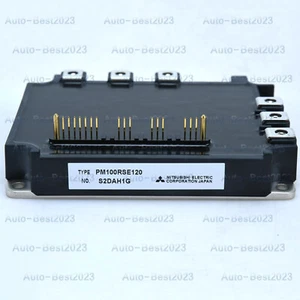 IPM Module PM100RSE120 NEW MITSUBISHI Free Shipping - Picture 1 of 5