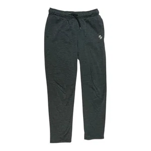 Place Sport Pants Boys 2XL Fleece Joggers Drawstring Waist Athletic Polyester - Picture 1 of 8