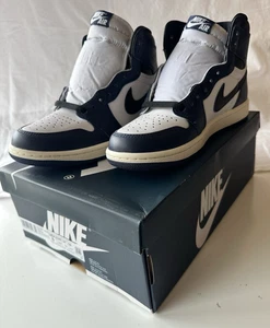 Größe 6 - Air Jordan 1 Retro DZ 54185 401 OG High Midnight Navy (AA 11) - Bild 1 von 17