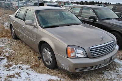 Automatic Transmission From 2000 Cadillac Deville FWD 4T80E - Image 1 of 4