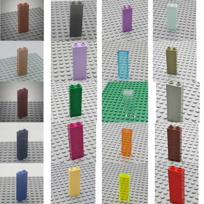 LEGO® 4x Basic Stein Brick 1x2x5 - 2454 - Diverse Farben - Bild 1 von 2