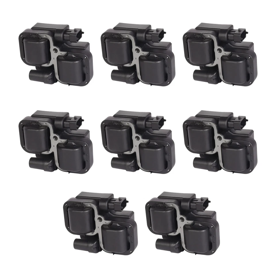 ACEON 8pc Ignition Coils For 2005-2009 Mercedes-Benz SLR McLaren 5.4L V8 LA72A9 - Image 1 of 1
