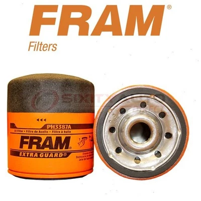 FRAM Engine Oil Filter for 1979-1999 Buick Riviera - Oil Change Lubricant fc Foto 1 de 4