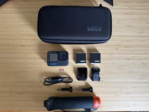 GoPro HERO11 Black Bundle with Accessories - Picture 1 of 6