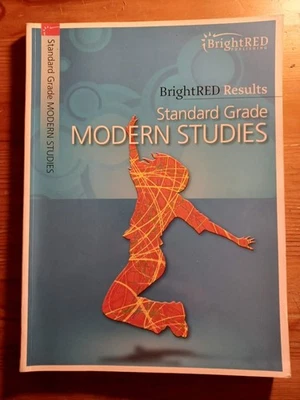 BrightRED Results: Standard Grade Modern Studies - Image 1 of 2