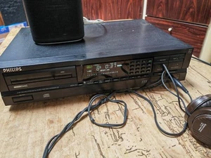 Lecteur CD Philips CD620 - Imagen 1 de 9