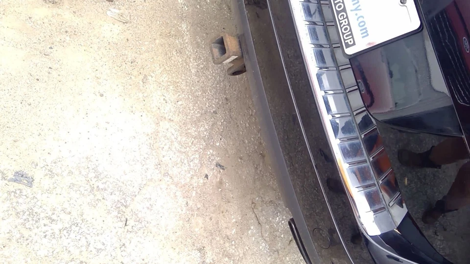 Windshield Wiper Motor Includes Linkage Fits 11-17 TOUAREG 5035540 - Image 1 of 1