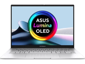 Portátil - ASUS Zenbook 14 OLED UX3405MA-PZ907W, 14" 3K, Intel® Core? Ultra 9 18 - Imagen 1 de 10