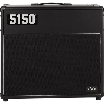EVH 5150 Iconic Series 40W 1x12 Combo Black - Image 1 of 4
