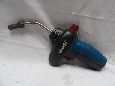 Antorcha de propano de fuego rápido Bernz-O-Matic Foto 1 de 4