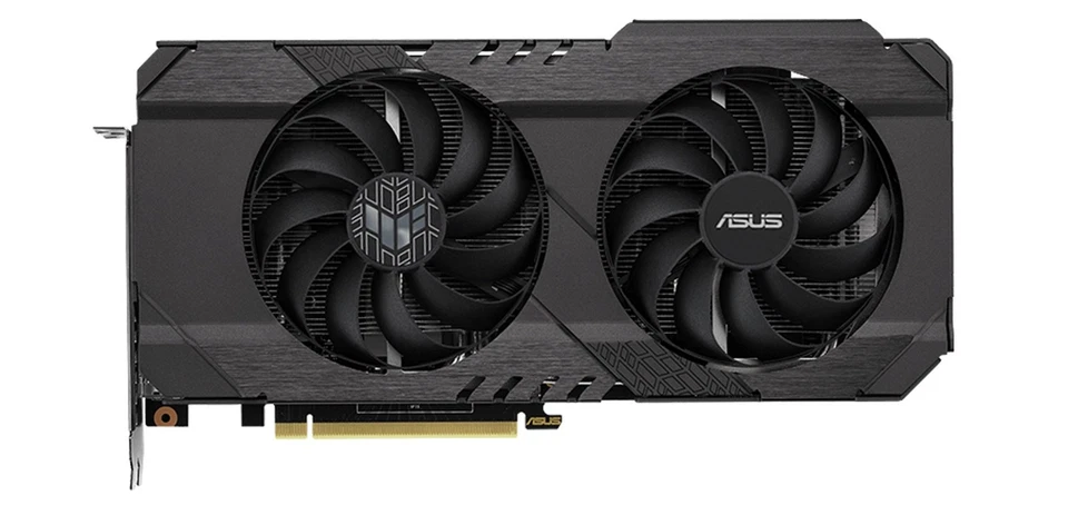 ASUS 90YV0HM4-M0NA00 scheda video NVIDIA GeForce RTX 3050 8 GB GDDR6 - Immagine 1 di 1