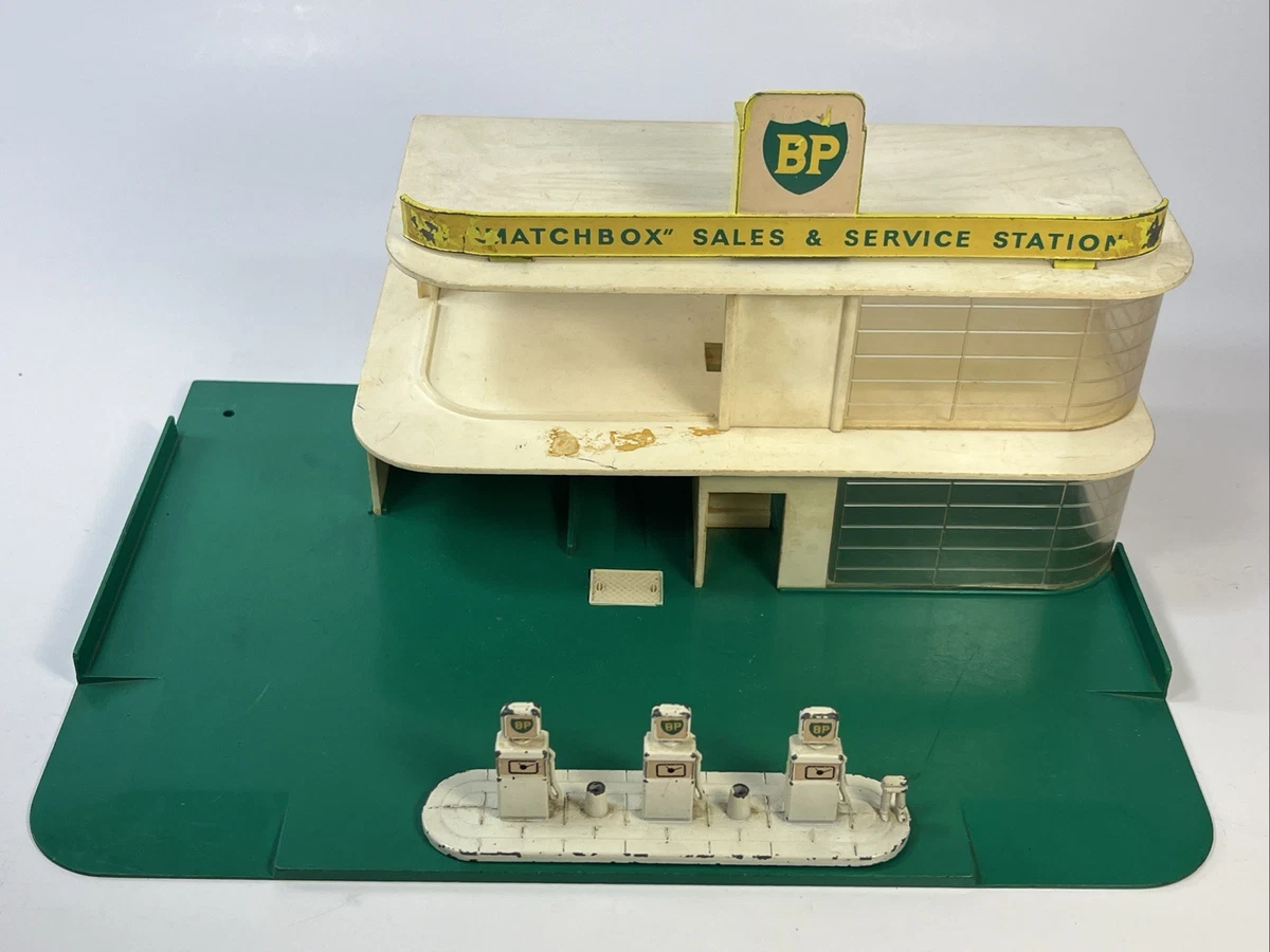 Matchbox Service Station for sale | eBay