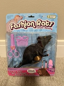 Offensichtliche Pflanze Mode Ratten Edition 500 Brandneu Kanalisation Schönheit - Bild 1 von 4