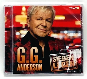 G.G. Anderson Sieben Leben Album CD NEU und OVP noch in Folie - Bild 1 von 6