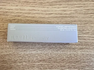 REM Beauty Plumping Lip Gloss Utmost Importance 10ML Brand New In Box - Picture 1 of 1