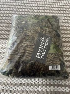 Neu AYIN TACTICAL Blattrollo 5' x 12' grünes Blatt Jagd Wandrollo Sportler - Bild 1 von 3