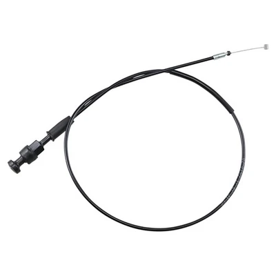 Cable obturador de vinilo negro Honda GL1000 1975-1979 Gold Wing Street Motion Pro Foto 1 de 2