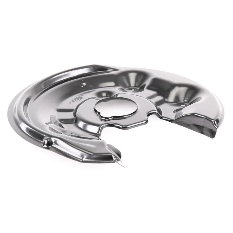 Vaico V10-5030 Brake Backing Plates Rear Driver or Passenger Side for VW Tiguan - Image 1 of 1