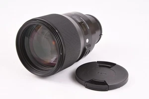 Sigma 135mm f/1.8 ART DG for Sony FE Lens #Z-65432 - Picture 1 of 10