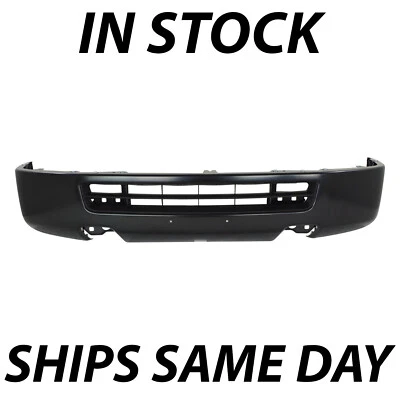NEW Primered Steel Front Bumper Face Bar for 2012-2021 Nissan NV1500 2500 3500 - Image 1 of 4