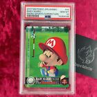 PSA 10 2017 Nintendo Japanese Amiibo Mario Sports Superstars Baby Mario #64 GEM