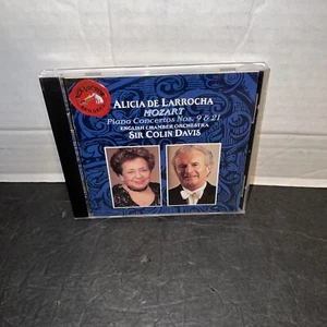 Mozart: Piano Concertos Nos. 9 & 21 (CD, RCA Victor Red Seal) - Imagen 1 de 3