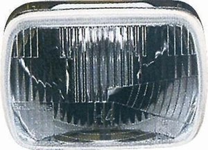 Fiat 127 1972 - 1981 Headlamp H4 Halogen with Light Location Dx = SX - Picture 1 of 1
