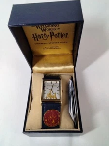 Harry Potter anniversary limited edition watch USJ Limited Edition from JAPAN - Picture 1 of 7