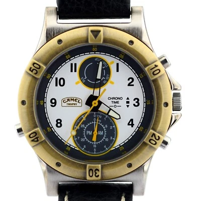 RELOJES CAMEL/AVENTURA CRONO TIME Foto 1 de 4