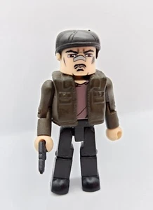 Marvel Minimates Punisher War Zone MOB THUG 2" Mini Figure - Picture 1 of 2