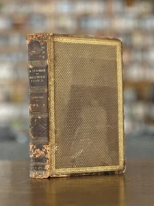 Vol 2 A Summer in Western France (1841) Trollope - Imagen 1 de 7