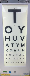 Keeler Finesse Single Sided Test Type - Picture 1 of 5