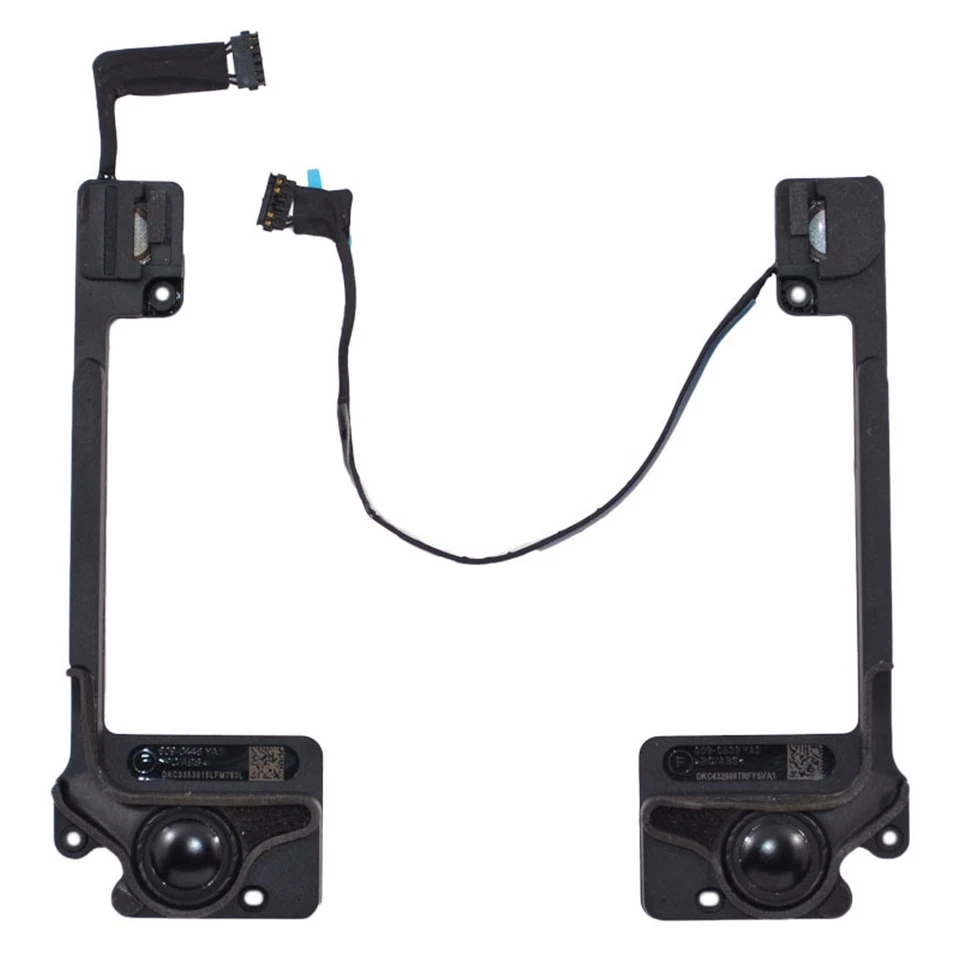 VER DESCR. ALTAVOCES INTERNOS PARA PORTÁTIL MACBOOK PRO 13" RETINA A1502 ME864 865 866 , 2