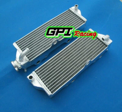 RADIADOR PARA HUSQVARNA TC250 TE250 XLITE; CR125/TC250/TE310 09-12 CR/TE/TC 125 Foto 1 de 4