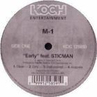 M-1 Early (feat. Sticman, 2006)  [Maxi 12"]