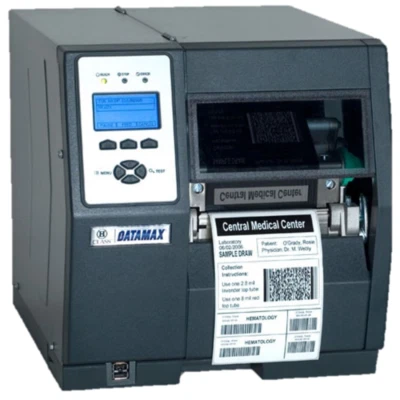 Datamax H-4408 406dpi Direct/Termico Etichetta Stampante Iva 1YR Garanzia & - Immagine 1 di 3
