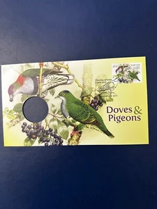 🕊️Australian FDC - 🕊️Doves and Pigeons - 1 Jun 2021🕊️ excluding PNC🕊️ - Picture 1 of 2