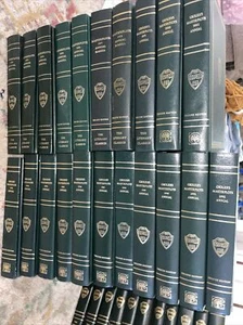 Compete 21Masterplots Annual Magill Literary Classics Deluxe Edition 72-92 Set!! - Foto 1 di 3
