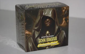GEISTERJÄGER-JOHN SINCLAIR-Kartendeck-Erbe des Templers-Rollenspiel-neu-OVP - Picture 1 of 1