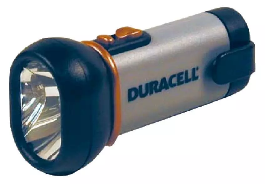 Torcia Duracell Mini  - Image 1 of 1