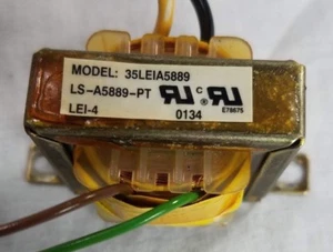 Sunbeam Bread Maker Machine Motor Transformer Capacitor Model 35LEIA5889 - Picture 1 of 6