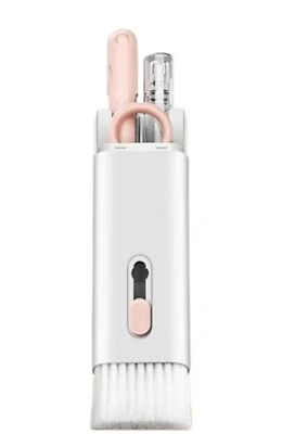 Multifunctional brush for keyboard and phone - Image 1 of 4