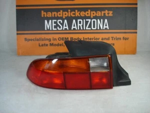 1996-1999 BMW Z3 ROADSTER CONVERTIBLE OEM LH TAILLIGHT ASSEMBLY - Bild 1 von 11