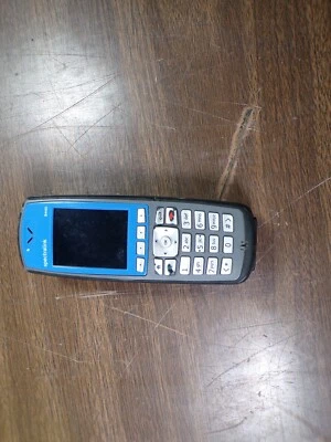 Spectralink Polycom Blue (No Battery) 2200- 37147-001 **UNTESTED - Image 1 of 4