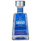 TEQUILA RESERVA 1800 PLATA 100% AGAVE 70 CL
